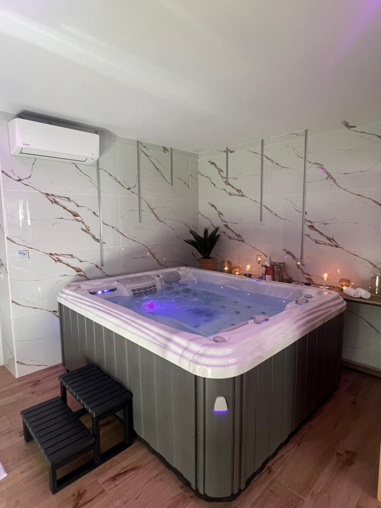 Evasion Spa 10 Saint-Lyé 外观 照片