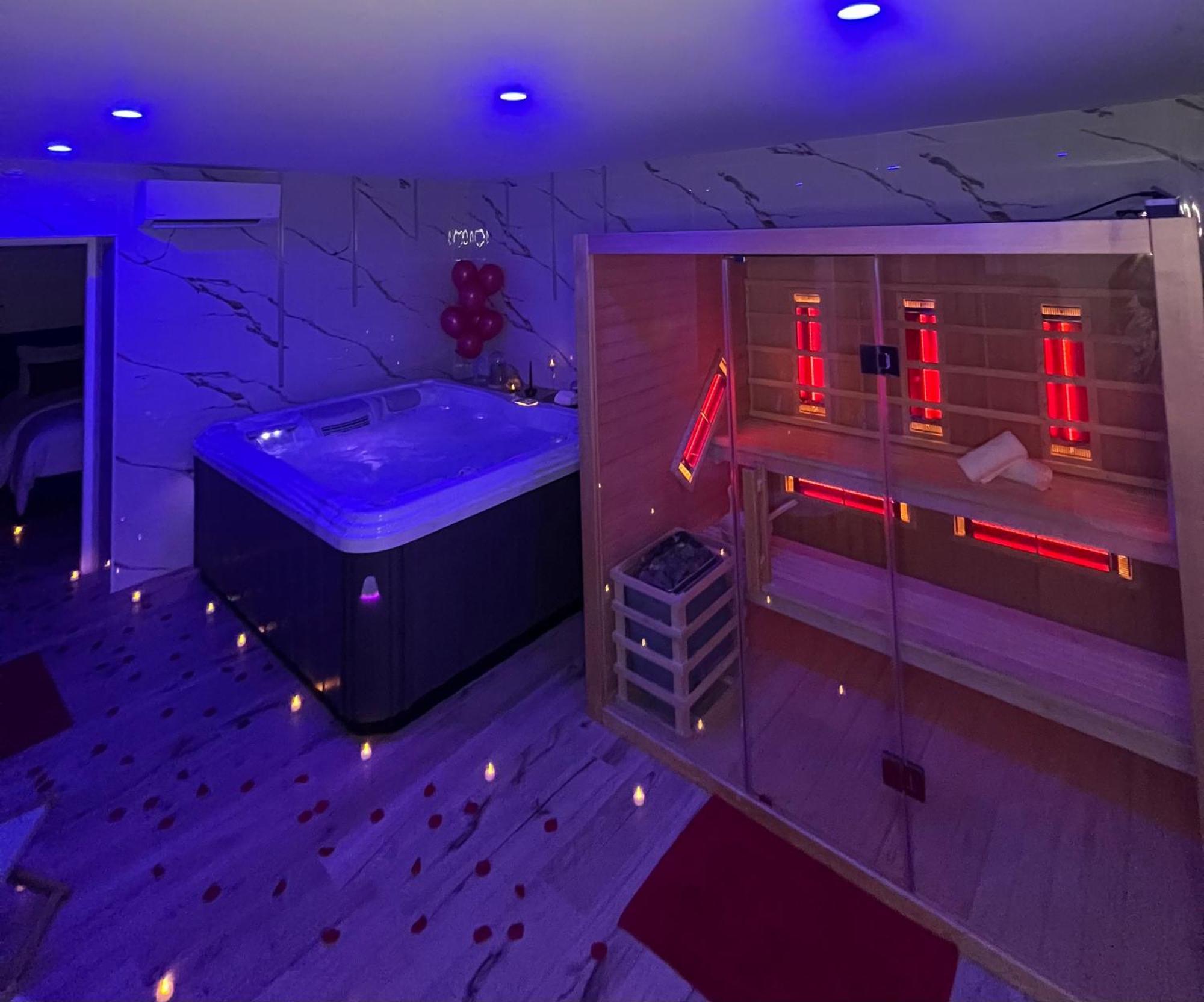 Evasion Spa 10 Saint-Lyé 外观 照片